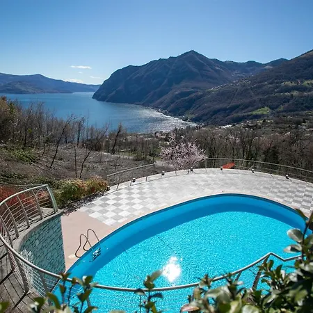 Apartamento Iseolakerental - Casa Amata *