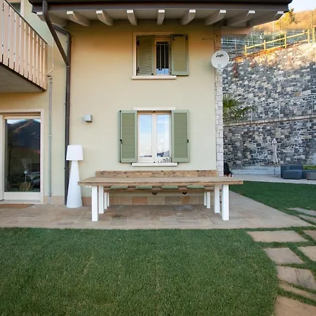 Iseolakerental - Casa Amata * Riva di Solto