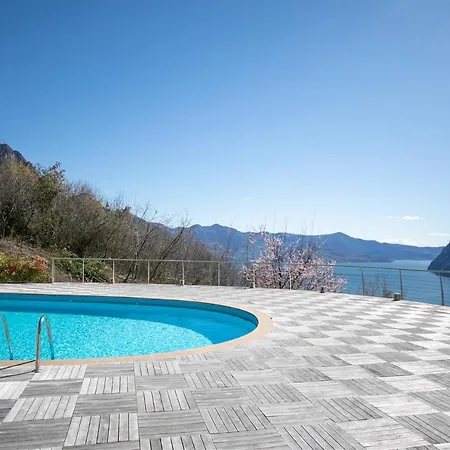 Iseolakerental - Casa Amata Apartamento Riva di Solto