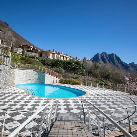 Iseolakerental - Casa Amata Apartamento Riva di Solto
